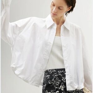 Maison Martin Margiela Classic White Shirt